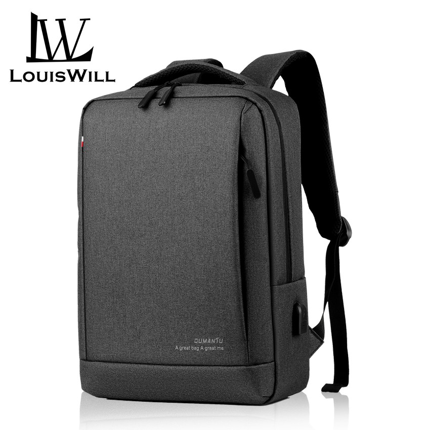 laptop backpack and shoulder bag