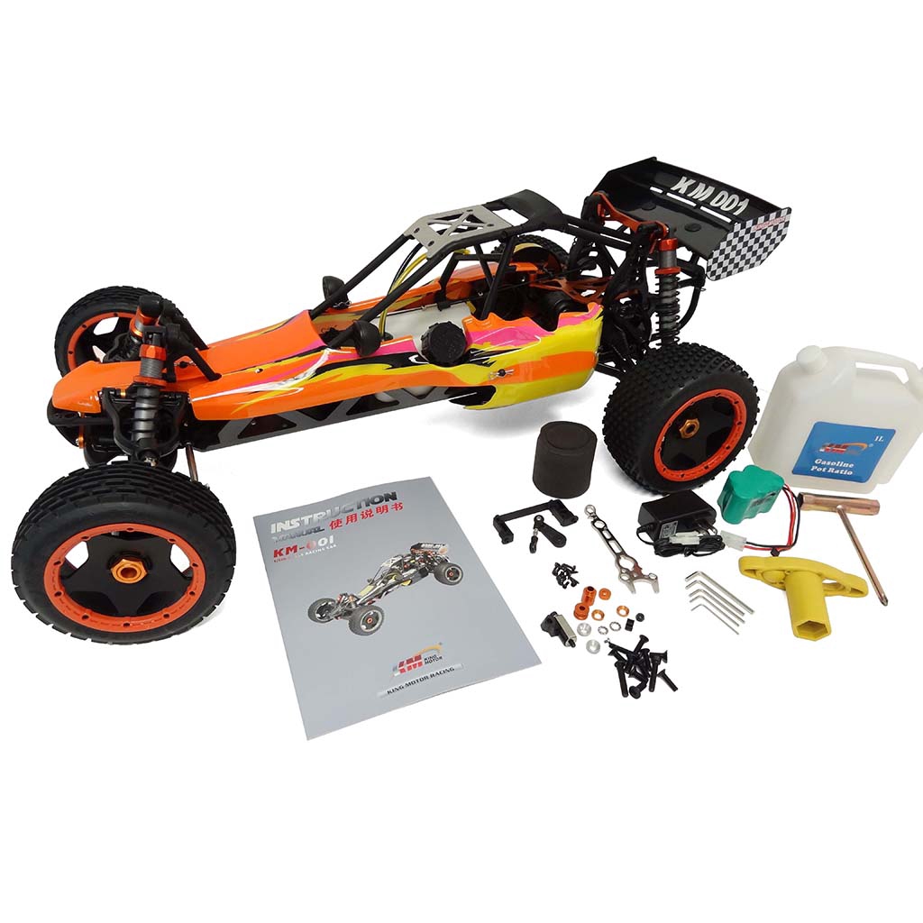 baja rc car