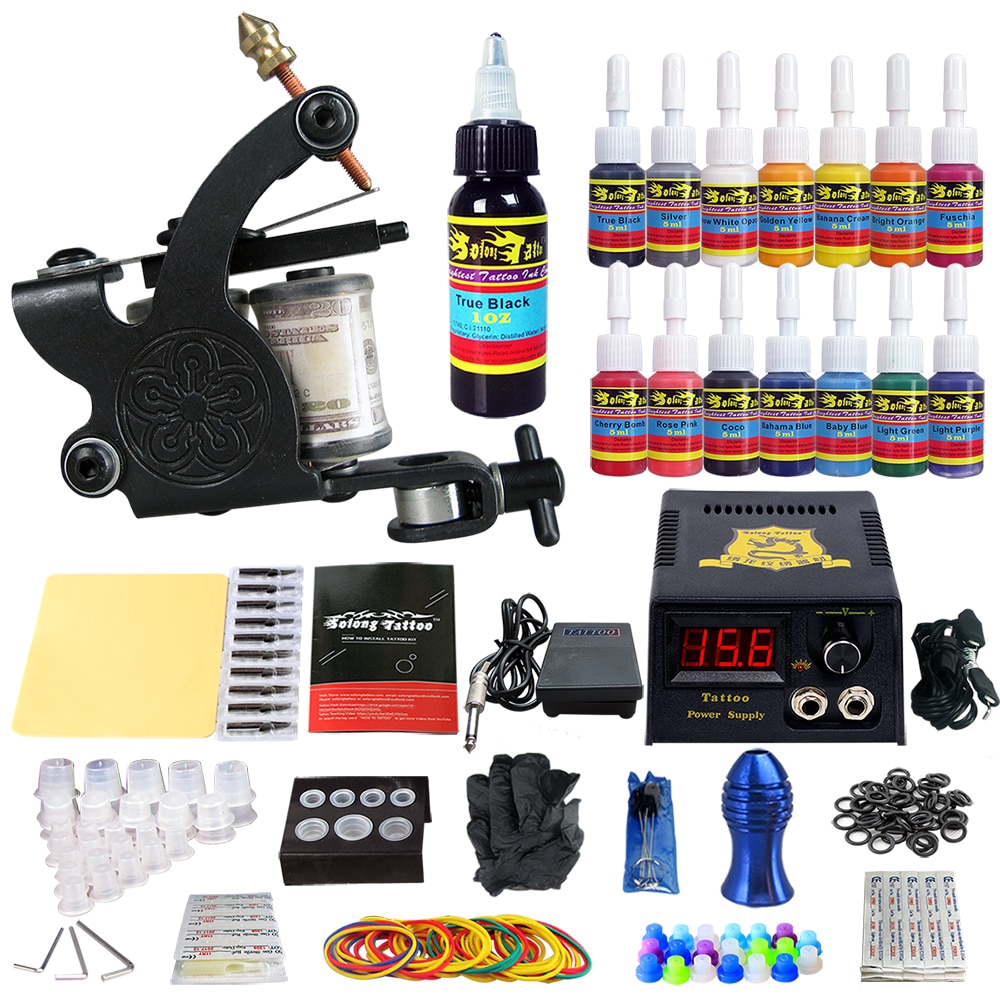 86 Free Download Tattoo Gun Kit Idea Tattoo Photos