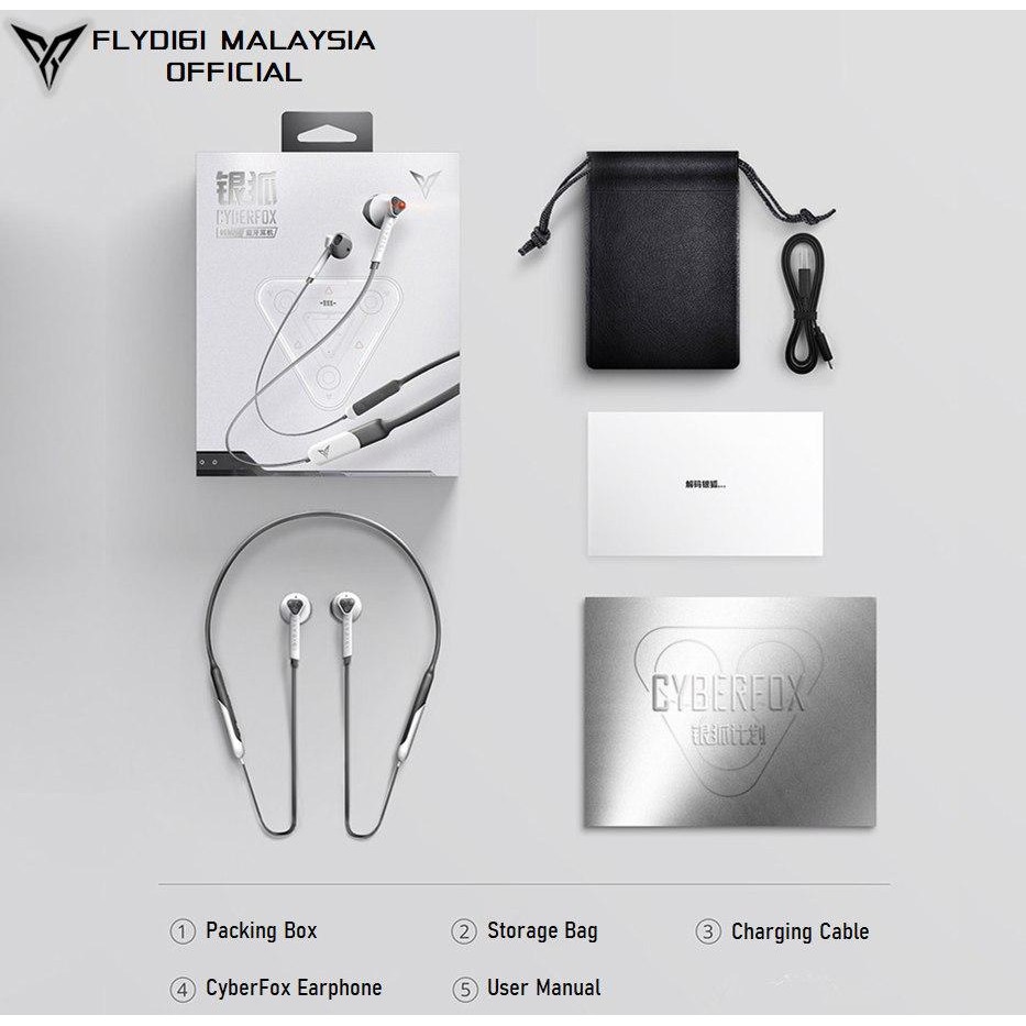 flydigi cyberfox wireless bluetooth headset
