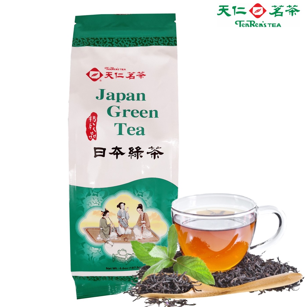 Ten Ren Tea Leaf Japan Green Tea (150g) Shopee Malaysia