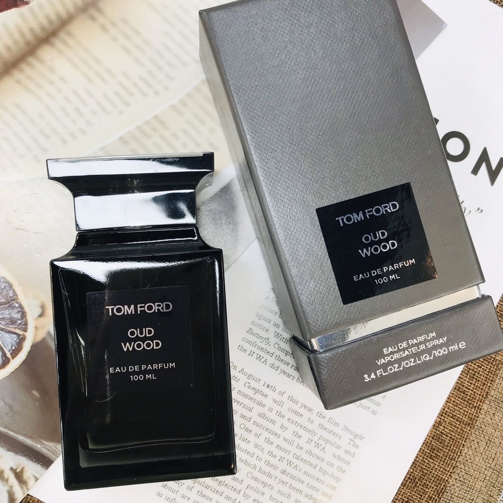 Ori TOMFORD Oud Wood 100ml Lasting EDP Fragrance Perfume | Shopee Malaysia