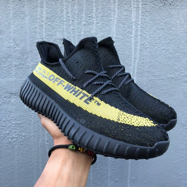 Yeezy Off White Black Yellow 2024 www tofrei