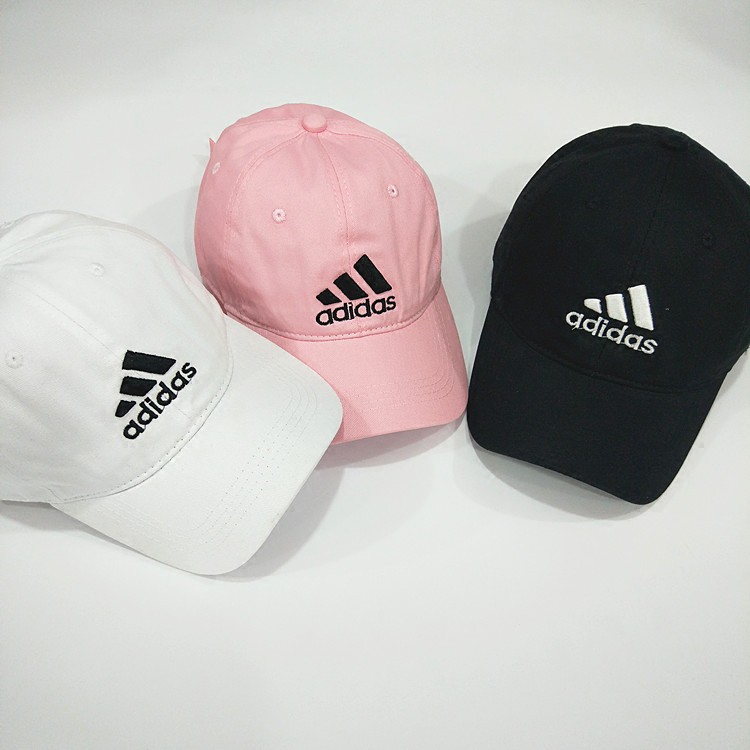 pink adidas hats