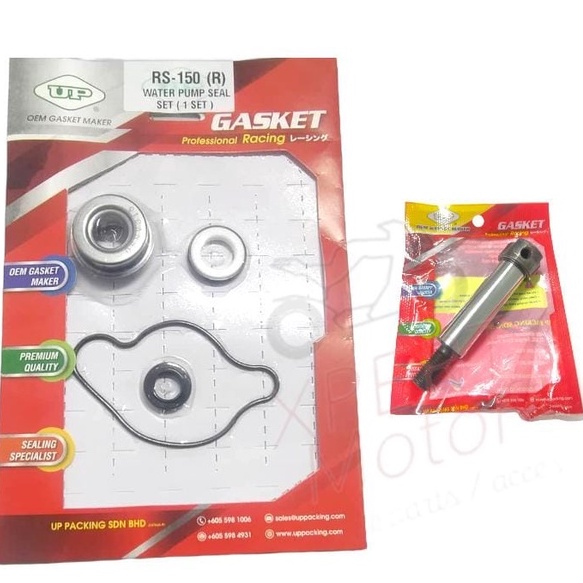 HONDA RS150 RSX Water Pump Seal Sets Water Pump Water Pump Shaft