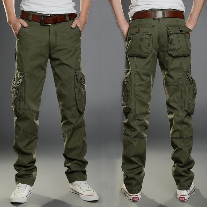 cargo pants brand name