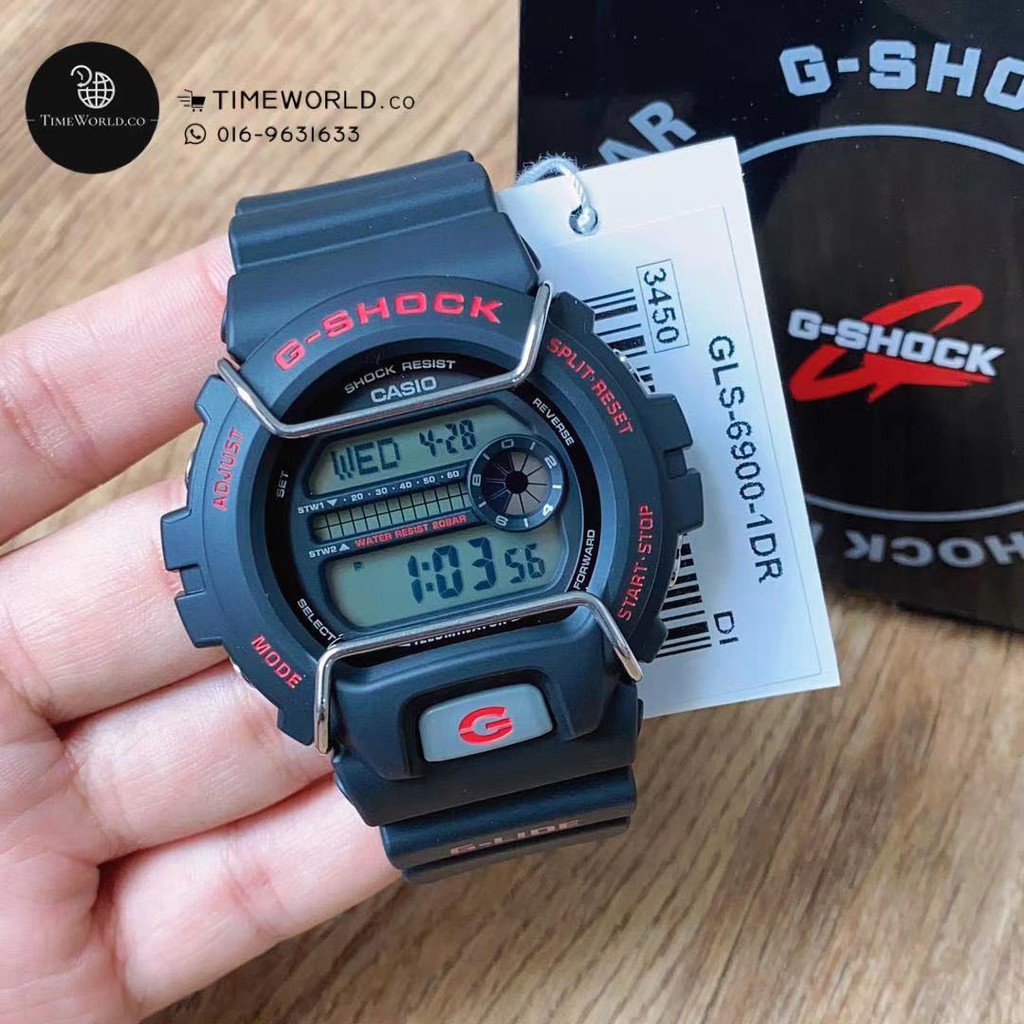 G shock g lide gls clearance 6900