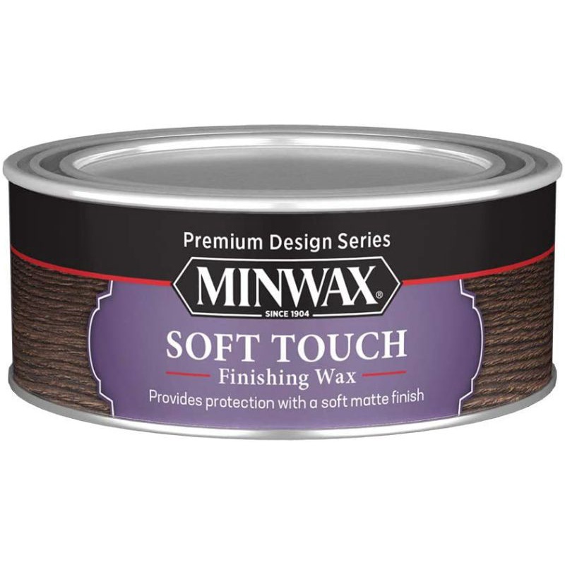 MINWAX Soft Touch Finishing Wax 8oz(237ml) Shopee Malaysia