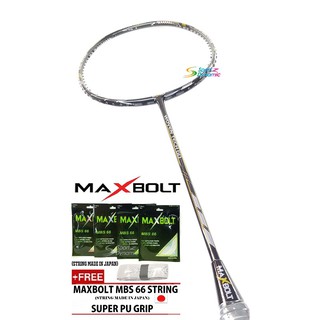best maxbolt racket