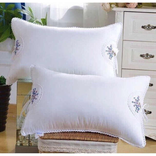Lavender scent pillow (2 pcs) Shopee Malaysia