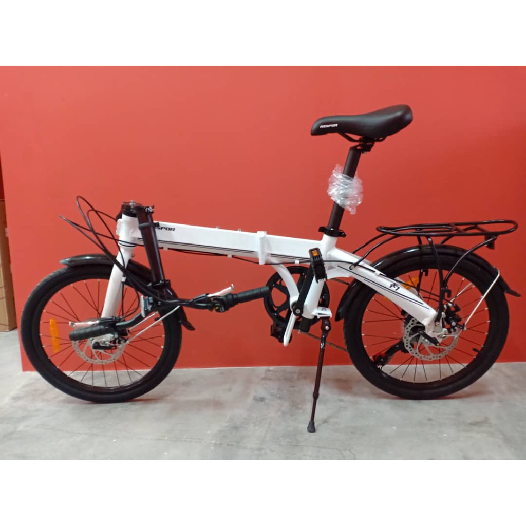 kespor bike made in