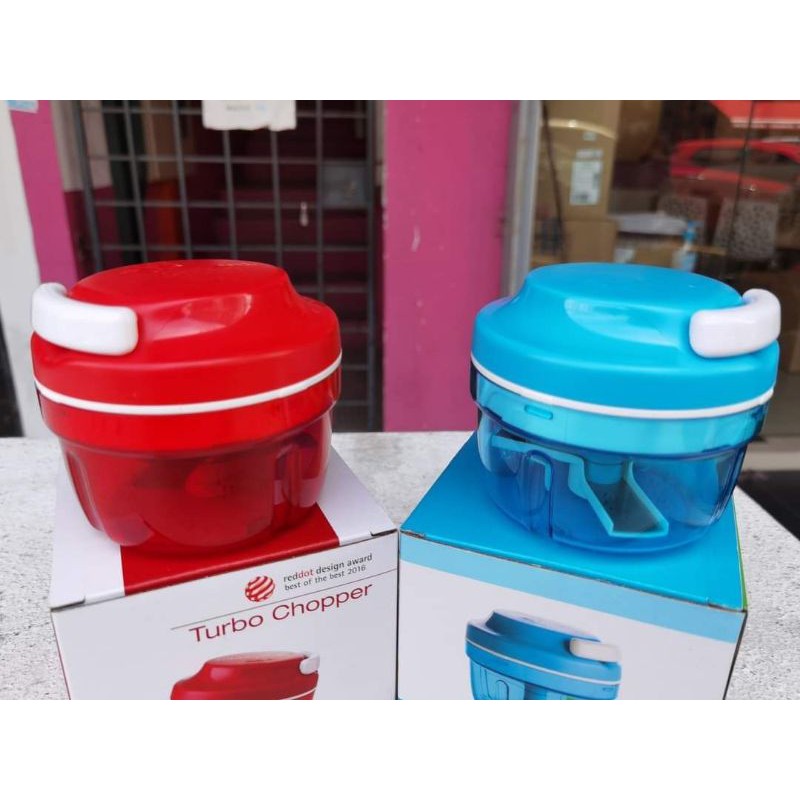 Turbo Chopper Tupperware / Pengisar / Blender