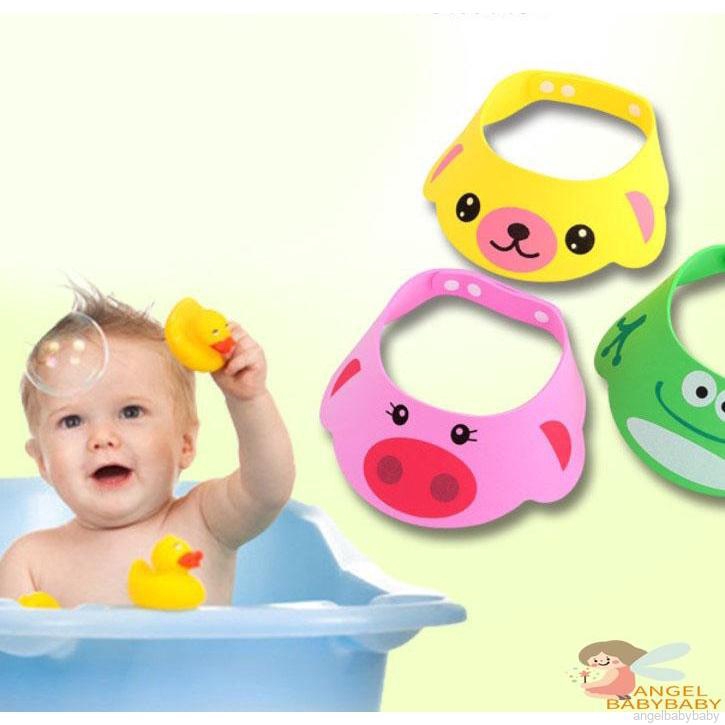 shower baby cap