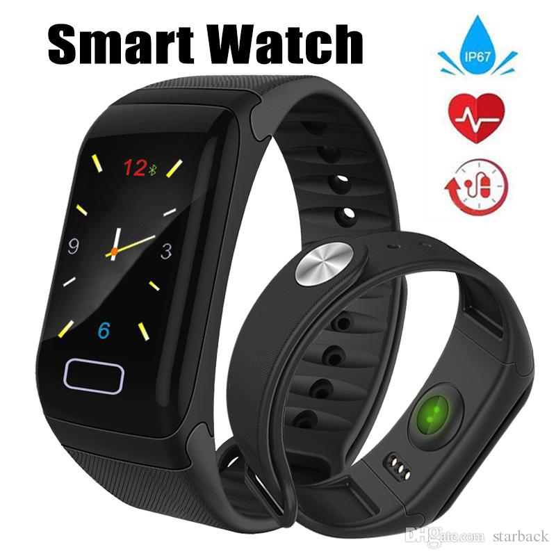 f1 plus smart bracelet