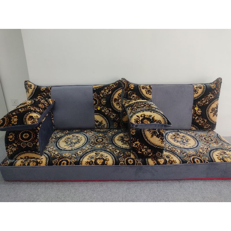 New Arrival Arabian Sofa 2 Meter Arabic Majlis Arab Sofa Shopee Malaysia