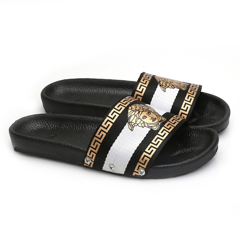 versace jelly sandals