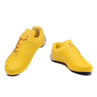 puma ferrari shoes yellow