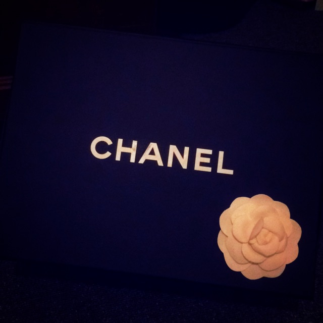 Chanel Medium Flap Bag