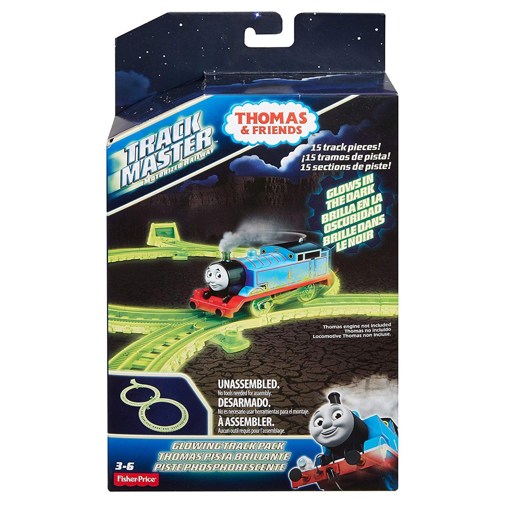 pista trackmaster thomas