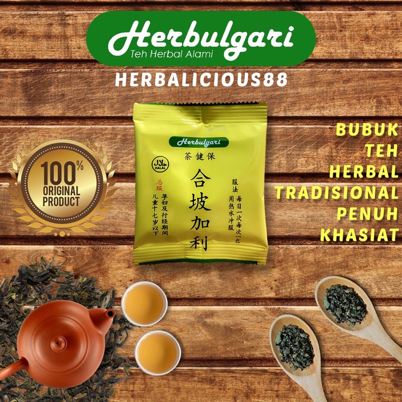 100% Original Herbulgari Promo | Shopee Malaysia