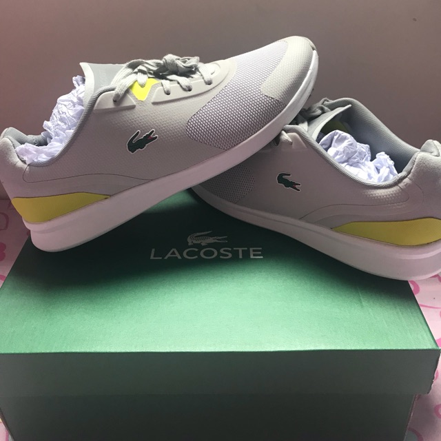 shoes lacoste 2019