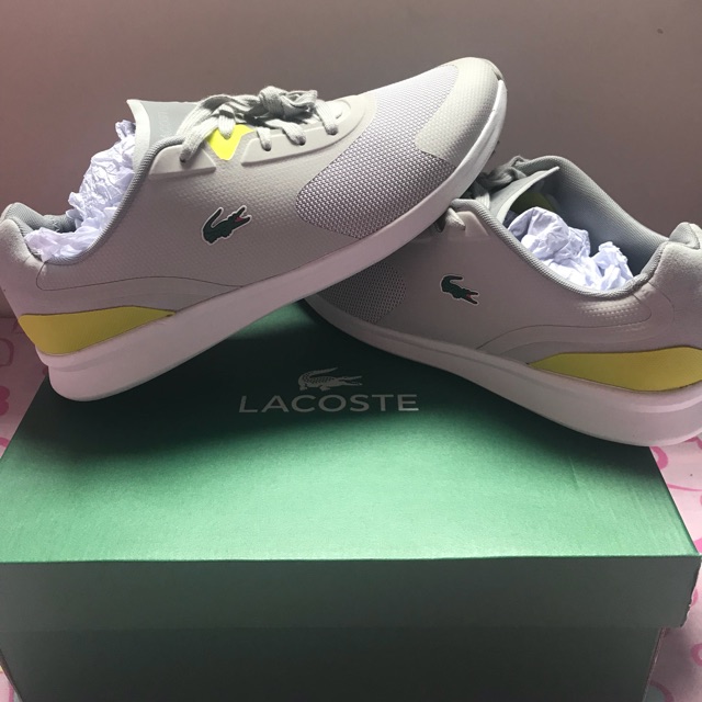 lacoste shoes 2019