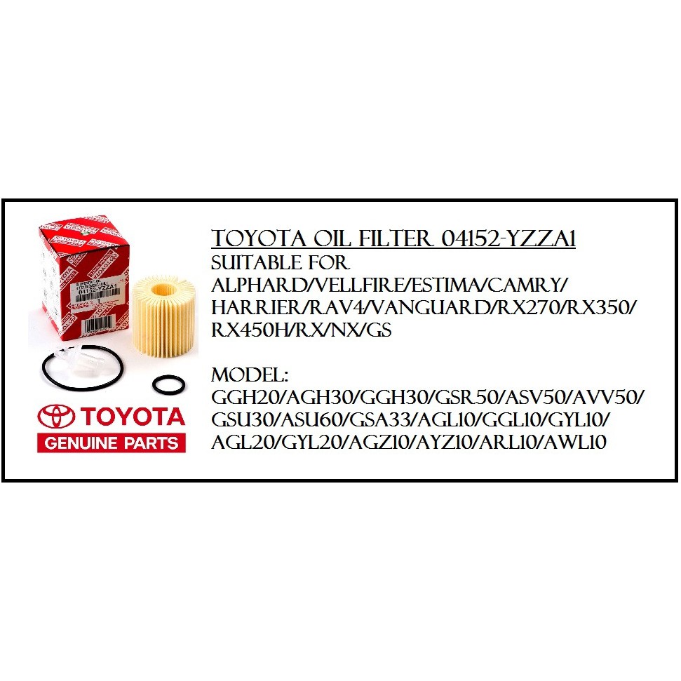 Toyota Premium Mineral SN/CF 10W30 Engine Oil 4L (COMBO SET )