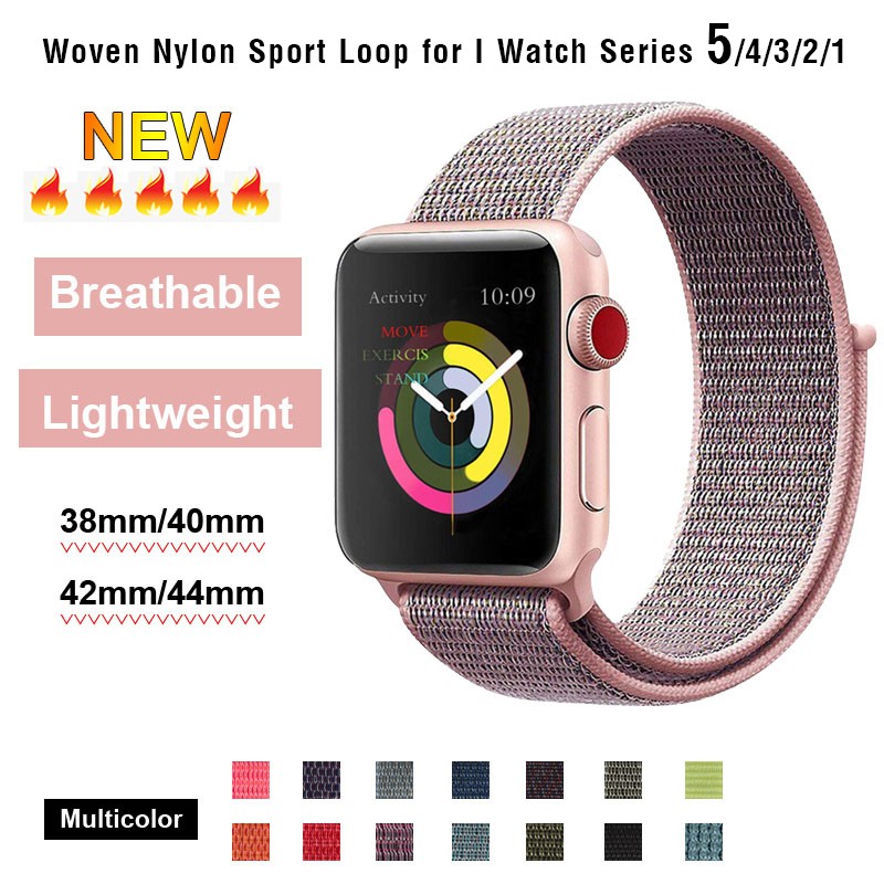 pink sand iwatch series 3