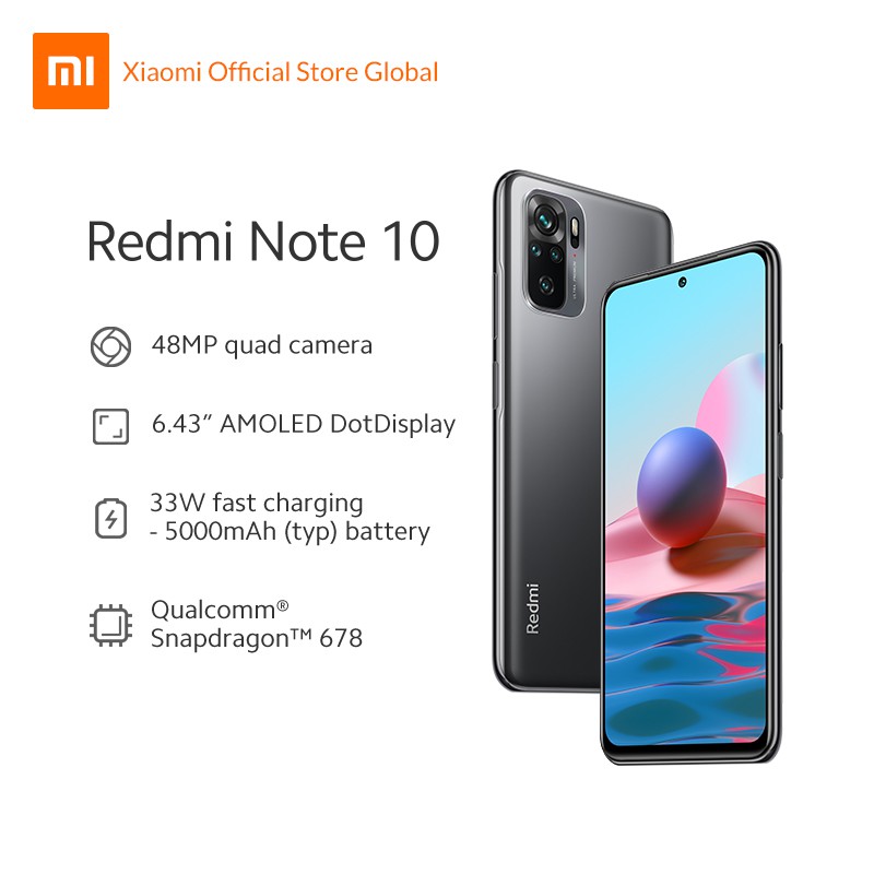redmi note 10 on flipkart