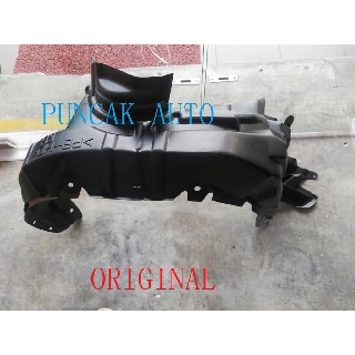 ORIGINAL PERODUA MYVI 2011-2017 FRONT FENDER LINER DAUN ...