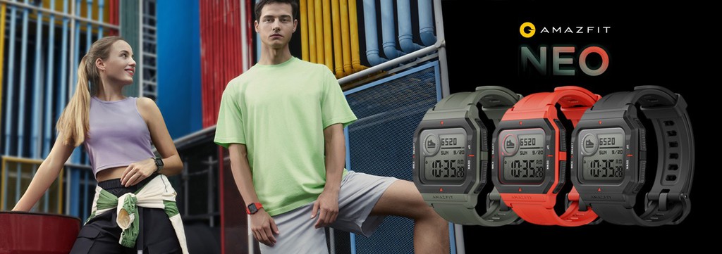 amazfit official