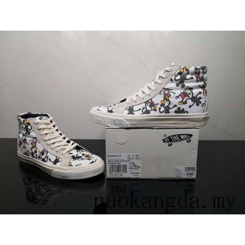 cute vans shoes for womens
