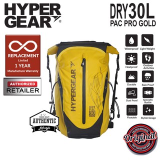 hypergear 30l backpack