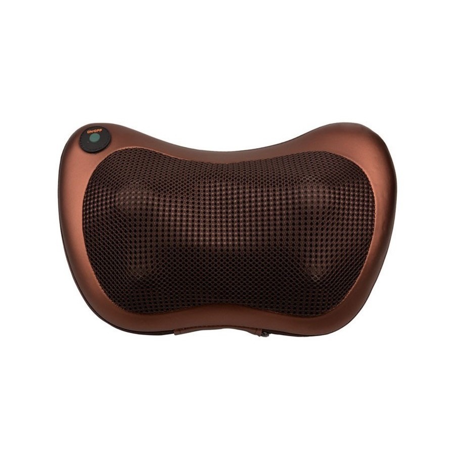Gte Vibrating Kneading Neck Back Massage Pillow Fulfilled By Gte