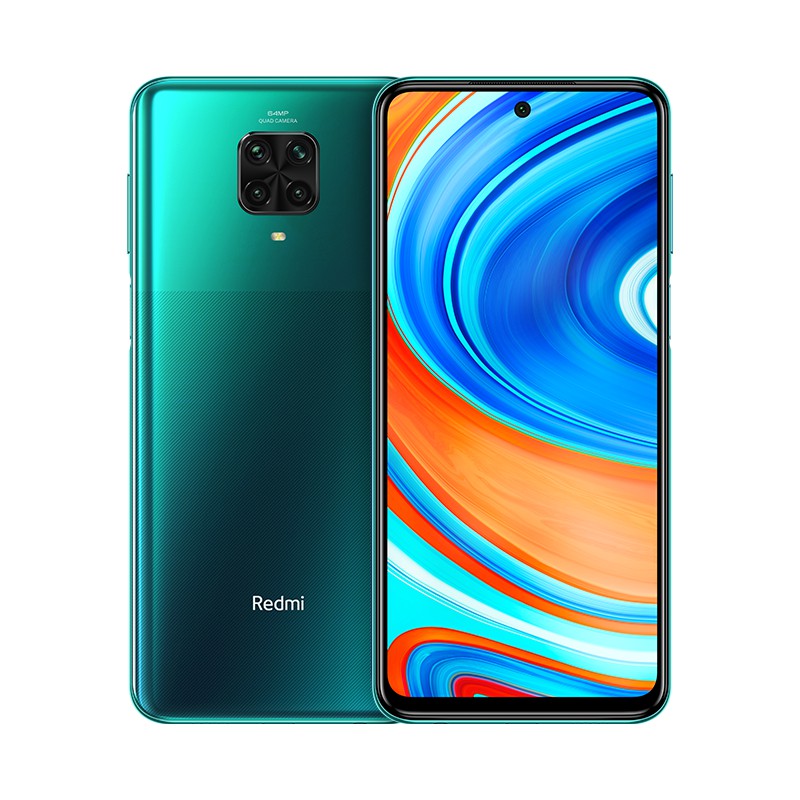 Xiaomi Redmi Note 9 Pro 6gb 64gb Global Version Shopee Malaysia