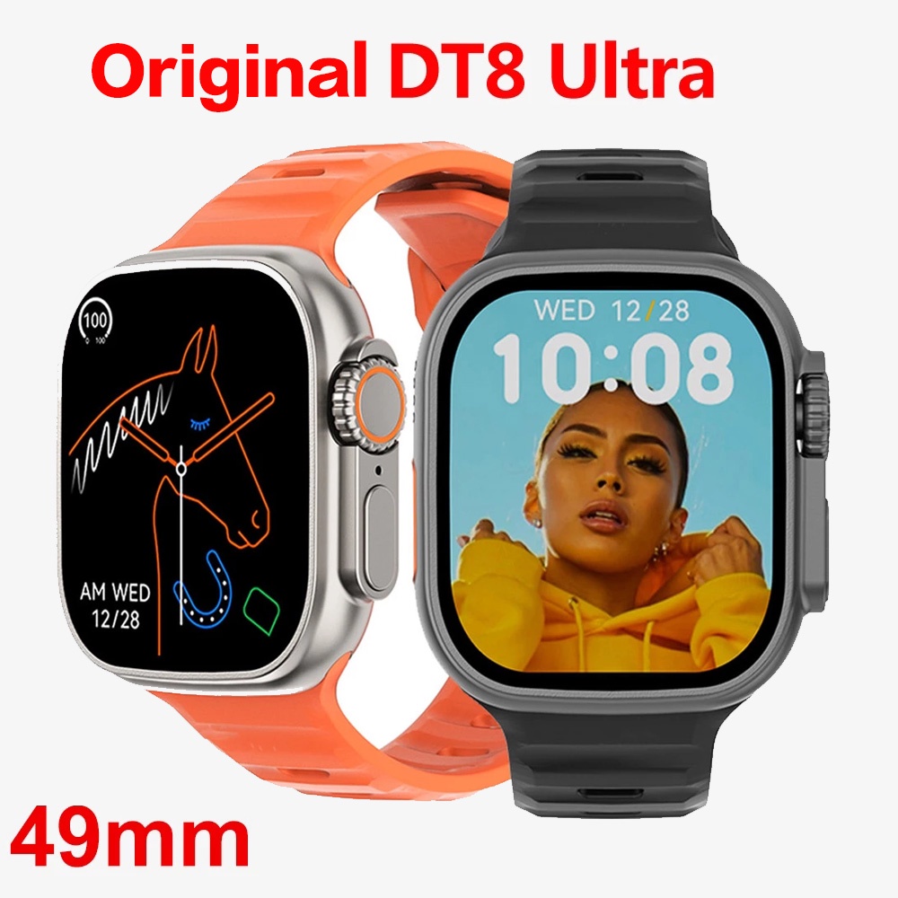 dt8 ultra smartwatch amazon