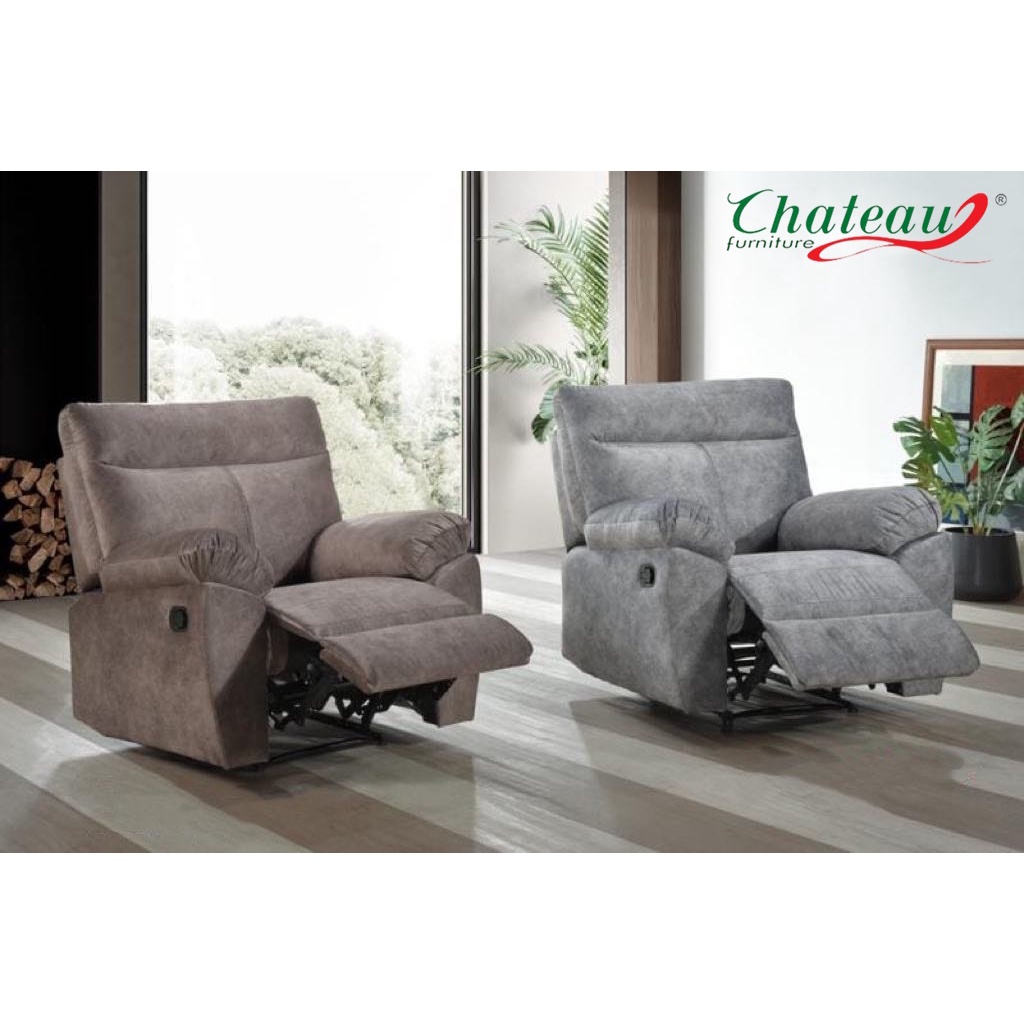 Recliner Sofa / Recliner Chair / One Seater Sofa | Shopee Malaysia