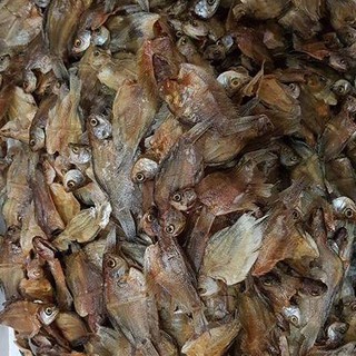 Ikan sepat kering saiz kecil ronggeng 100g | Shopee Malaysia