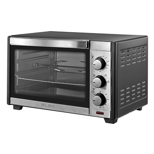 Elba 45L Electric Oven EEOD4520(BK) Shopee Malaysia