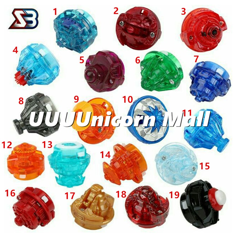 2021 New SB Beyblade Driver Alloy Gyro Accessories Beyblade Burst Toys God/ ChoZ/ GT/ SuperKing