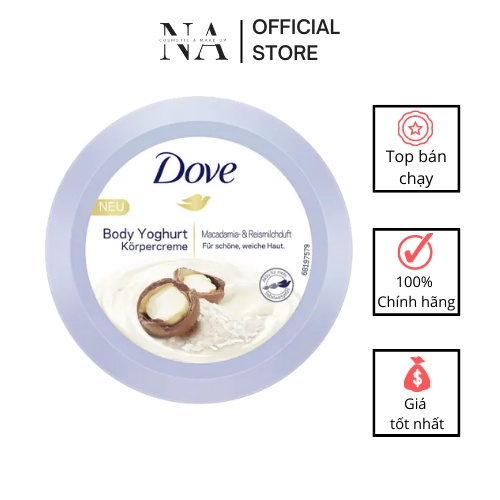 Dove Body Yoghurt Body Lotion 250ml Domestic Duc Pomegranate Flavor