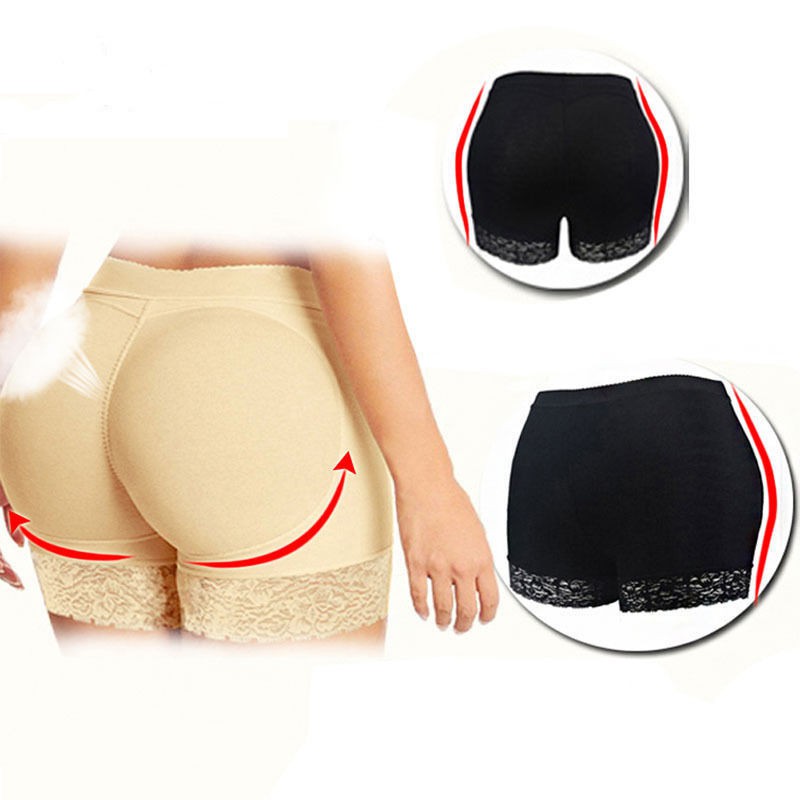 padded shapewear panty