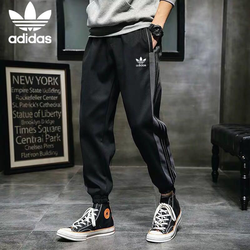 adidas cotton pants