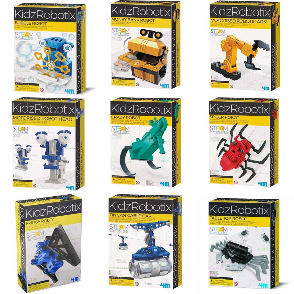 kidz robotix
