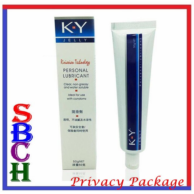 Ky Jelly Personal Water Soluble Lubricant Oil Sex Toy Shopee Malaysia