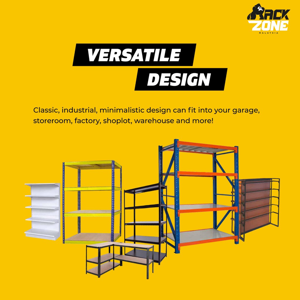 RackZone Malaysia, Online Shop Shopee Malaysia