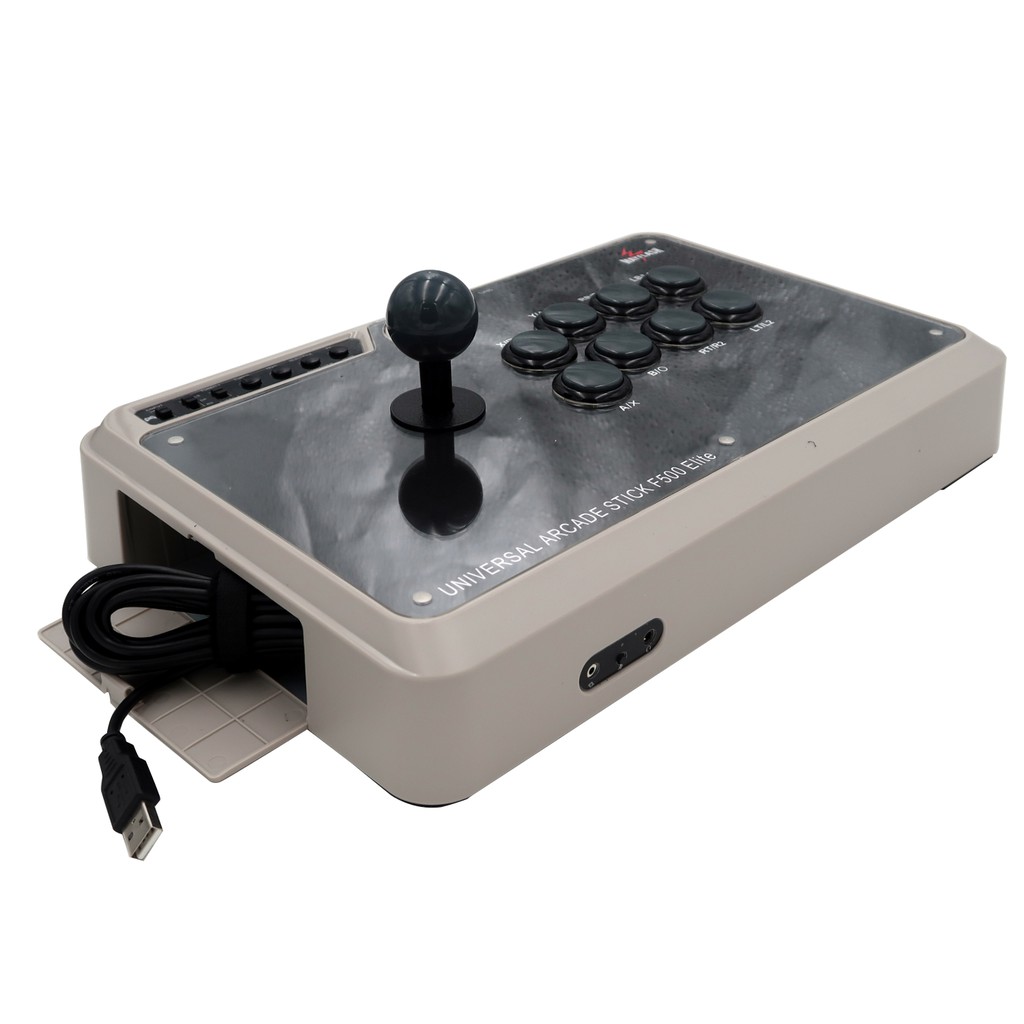 mayflash f300 arcade fight stick joystick for ps4 ps3 xbox one xbox 360 pc switch neogeo mini