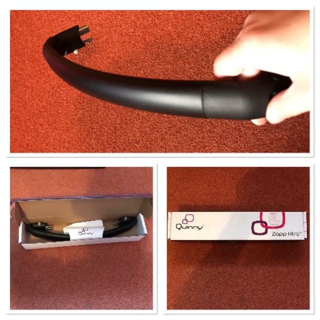 quinny zapp xtra bumper bar