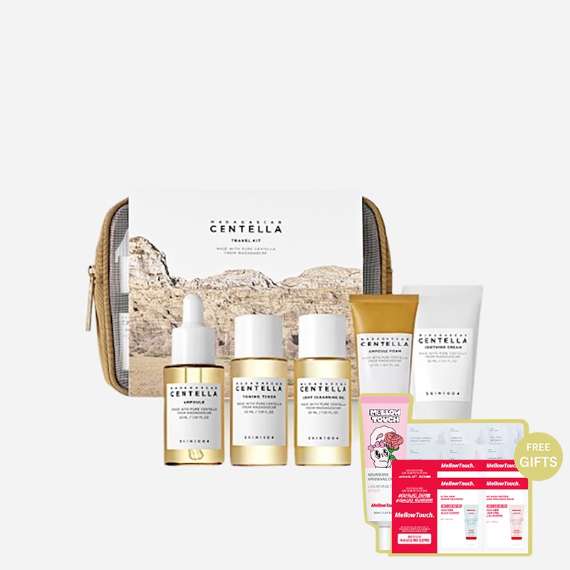 [SKIN1004] Madagascar Centella Travel Kit / centella asiatica ...