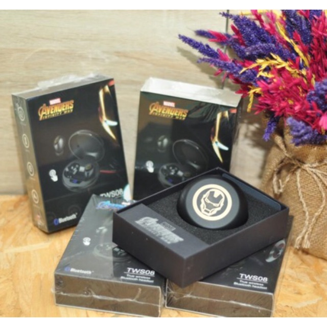 tws 08 earbuds